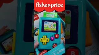 Konami Code Easter Egg in ANOTHER Fisher Price Toy!