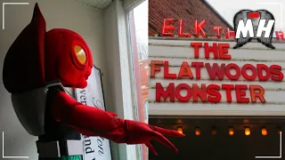 Flatwoods Monster Film Premiere