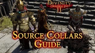 DOS2 Guide: Quellen-Halsband entfernen (Source Collar)