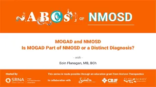 205. MOGAD and NMOSD: Is MOGAD Part of NMOSD or a Distinct Diagnosis?