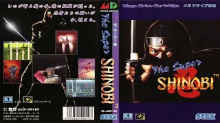 Mega Drive (Jap) (001) The Super Shinobi (1989) Longplay (Sega)