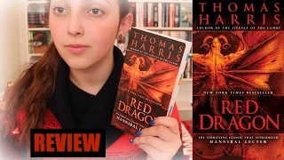 RED DRAGON BY THOMAS HARRIS || BOOK REVIEW
