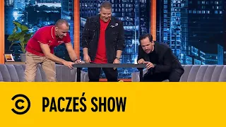 Pacześ Show | Przemysław Świercz