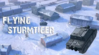 IT"S BACK SturmTiger | World Of Tank Blitz