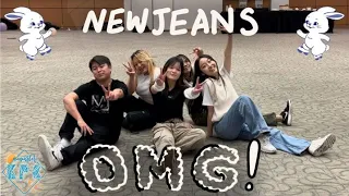 [KPOP DANCE COVER] NEWJEANS - OMG by KPC