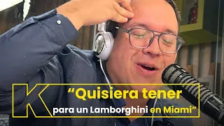 ¿La comedia debería tener límite?, esto opina el comediante Gabriel Murillo