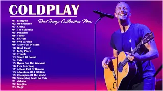 Coldplay Best Songs Collection New 2021 - álbum completo Melhores músicas do Coldplay