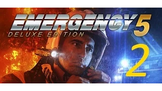 Emergency 5 (Служба спасения 5) прохождение на русском 2