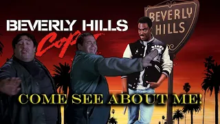 Beverly Hills Cop 3 - Come See About Me (Funny)