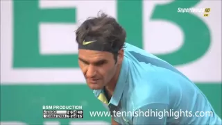 Greatest Tennis Shots Ever by Roger Federer in Istanbul Turkey