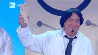 Corrado Guzzanti "Quelo" e Serena Dandini - Cavalli di battaglia 02/06/2018