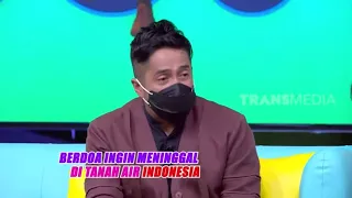 Irfan Hakim Mengenang Momen Syekh Ali Jaber Mencium Kaki Anak Kecil | OKAY BOS