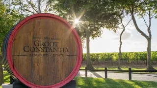 Groot  Constantia Wine Estate - Cape Town - South Africa .