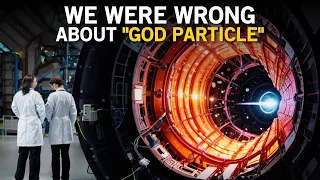 Scientists Announce a Mysterious Discovery at the Large Hadron Collider Part 2