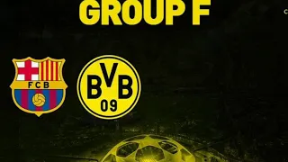 Dortmund vs FC Barcelona- Full Match Report- UCL 2019/20