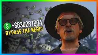 How To BYPASS The Cayo Perico Heist Nerf In GTA 5 Online! (The Criminal Enterprises DLC Update)