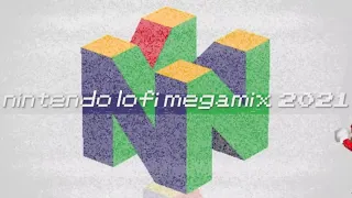 NINTENDO LOFI MEGAMIX 2021