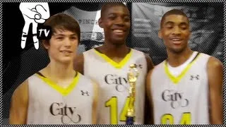 Championship Legacy at the Gauchos Gym - The City Hoops Ep. 6