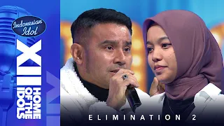 Pecah!! Harmonisasi Grup Yang Penuh Warna Dalam Bernyanyi | ELIMINATION 2 | INDONESIAN IDOL 2023