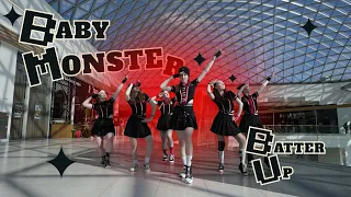 [K-POP IN PUBLIC] [ONE TAKE] BABYMONSTER (베이비몬스터) - 'BATTER UP' dance cover by X.Sothys