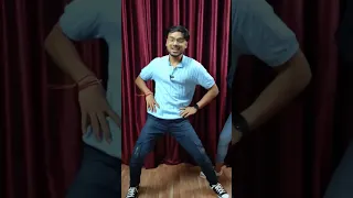 12 Ladke Sath Ghume Tera Boyfriend Konsa | 1 Min Dance Challenge | #shorts #ytshorts