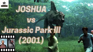 JURASSIC PARK lll (2001) no way they went back to this island MOVIE REVIEW & MOVIE REACTION