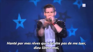 Patrick Jorgensen, Milion Questions, Traduction Française (Emotional Rap)