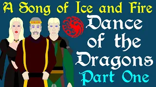 A Song of Ice and Fire: Dance of the Dragons | Origins of the Civil War (Part 1 of 4)