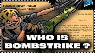 History and Origin of GI Joe's BOMBSTRIKE!