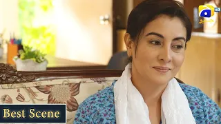 Mushkil Episode 28 | 𝐁𝐞𝐬𝐭 𝐒𝐜𝐞𝐧𝐞 𝟎𝟐 | Saboor Ali | Khushhal Khan | Zainab Shabbir | HAR PAL GEO