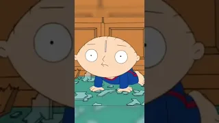 Stewie is chainsaw man