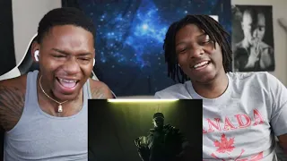AMERICAN REACTS TO UK RAPPER STORMZY - STILL DISAPPOINTED REACTION