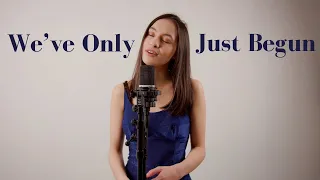 We've Only Just Begun - The Carpenters (cover) | Mayte Levenbach