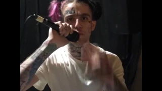 LIL PEEP / ABSOLUTE IN DOUBT / LIVE / AM I WICCA YET