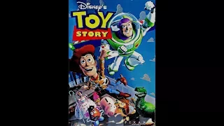 Opening to Toy Story 1996 VHS (Version 2)