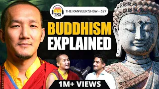 Buddhist Monk Palga Rinpoche On Tara Maa, Mt. Kailash, Meditation & More | The Ranveer Show 327