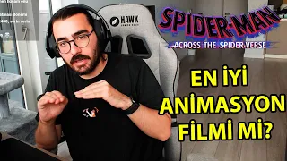 Spider-Man: Across the Spider-Verse Spoilersız İnceleme ve Youtube Yorumuna Cevap | Videoyun