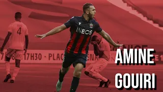 Amine Gouiri - OGC Nice - French Revelation - Goals, Skills & Assists 2020/21