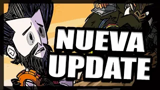 ¡GUÍA COMPLETA de la NUEVA UPDATE! | Scrappy Scavengers | Don't Starve Together en Español