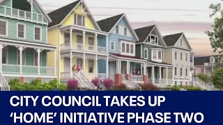 Austin City Council discusses Phase 2 of HOME initiative | FOX 7 Austin