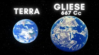 Descoberto Exoplaneta Tão Habitável Como a Terra