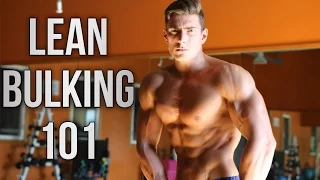 HOW TO LEAN BULK!