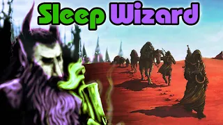 What if SLEEP and ELECTRIC WIZARD had a baby?
