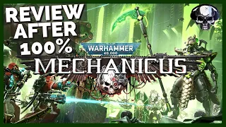 WH40k: Mechanicus - Review After 100%