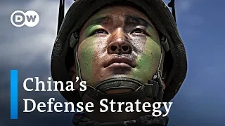 Security threats according to China: US, Japan, Australia and separatist movements | DW News