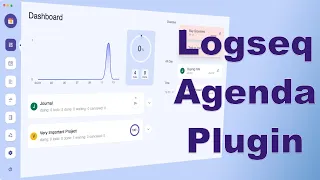 How to Use Logseq Agenda Plugin to Manage Tasks and Projects (Part 1)