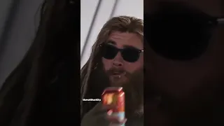 Thor God Of Thunder ⚡| Avengers |Endgame | Fat Thor | #shorts