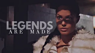 Lara Croft | Legends Are Made