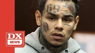 Tekashi 6ix9ine Tells Feds Everything And Could Still Get At Least 47 Years In Prison