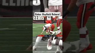 The Baker Mayfield character arch! #nfl #rams #football